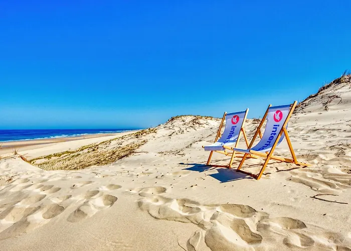 Holiday home Atlantic By Interhome Lacanau