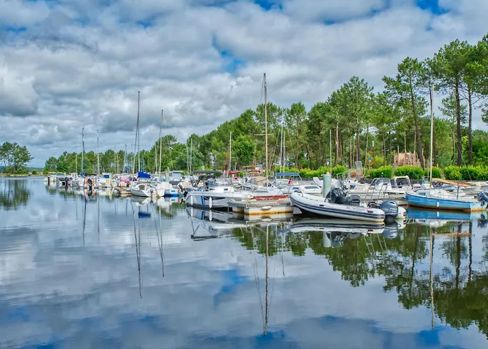 Atlantic By Interhome Holiday home Lacanau